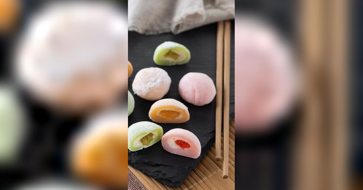 Resep Mochi Bites, Camilan Viral yang Mudah Dibuat dan Cocok untuk Bekal Sekolah Anak