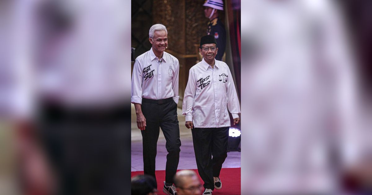Klaim Banyak Kecurangan Pemilu 2024, Relawan Ganjar-Mahfud MD Minta KPU Gelar Pencoblosan Ulang
