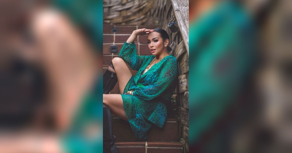 10 Potret Rumah Mewah Jennifer Jill Tagihan Listrik Rp100 Juta Sebulan, Ada Ruang Pesta Anti Peluru
