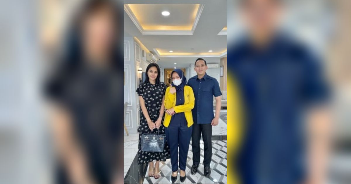 8 Potret Nikita Mirzani Kepergok `Jalan` Bareng Ajudan Prabowo, Netizen Auto Julid