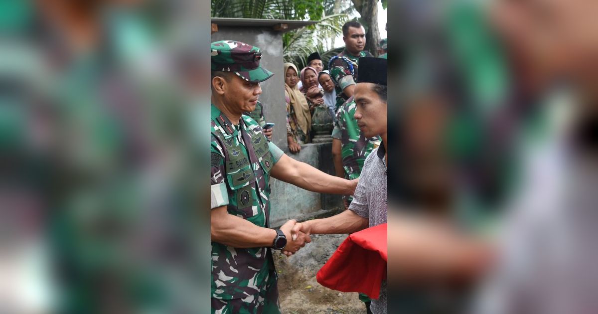 Innalillahi Wainnaillahi Rojiun, Brigjen TNI Adik Jenderal Non Akpol Berduka