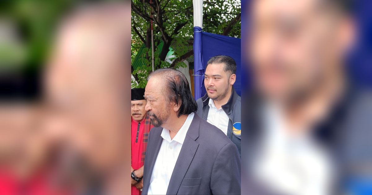 Beda Pernyataan Istana dan NasDem Soal Pertemuan Surya Paloh dengan Jokowi