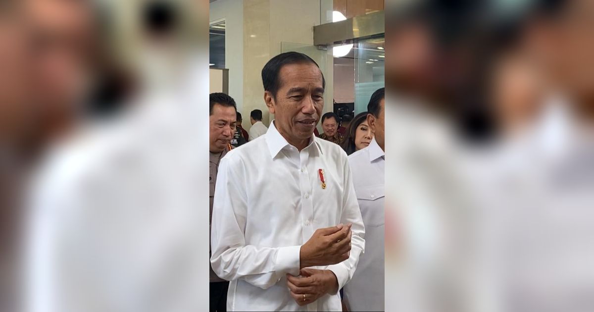 PDIP Siap Jadi Oposisi, Begini Respons Jokowi
