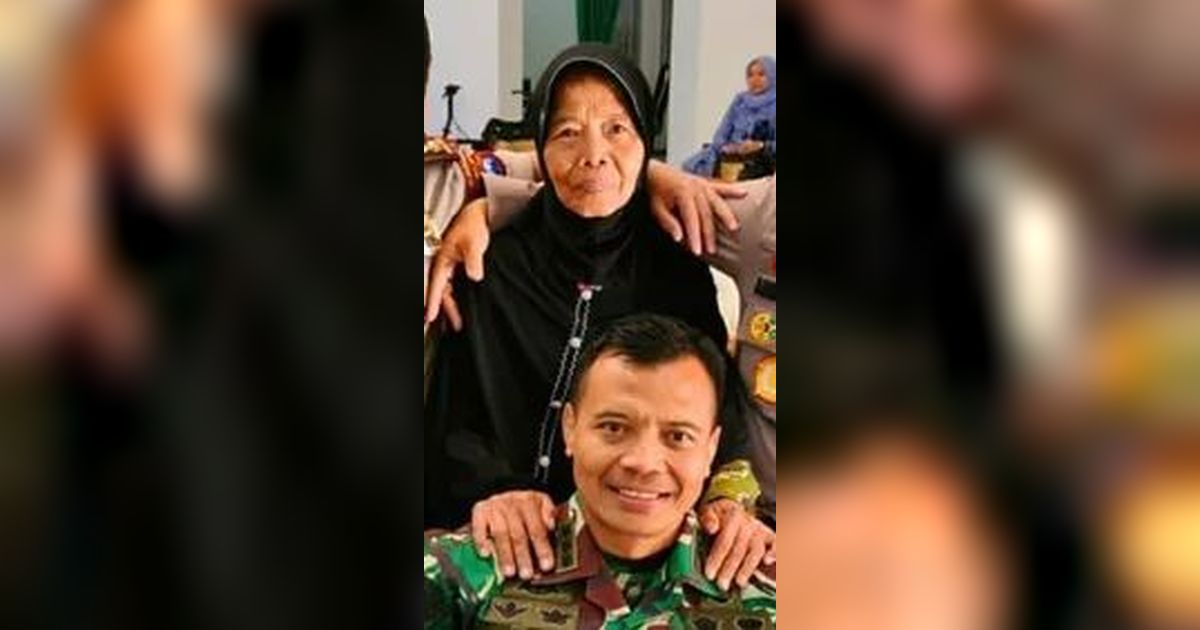 3 Sosok Ibu Bisa jadi Panutan, Besarkan dan Didik Anak Laki-laki Kakak Adik Hingga jadi Jenderal TNI Polri