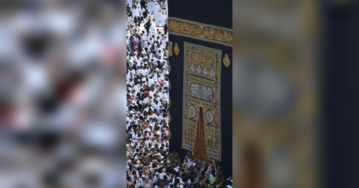 Hikmah Ibadah Umroh, Salah Satunya Jadi Pembersih Jiwa agar Menjadi Pribadi Lebih Baik