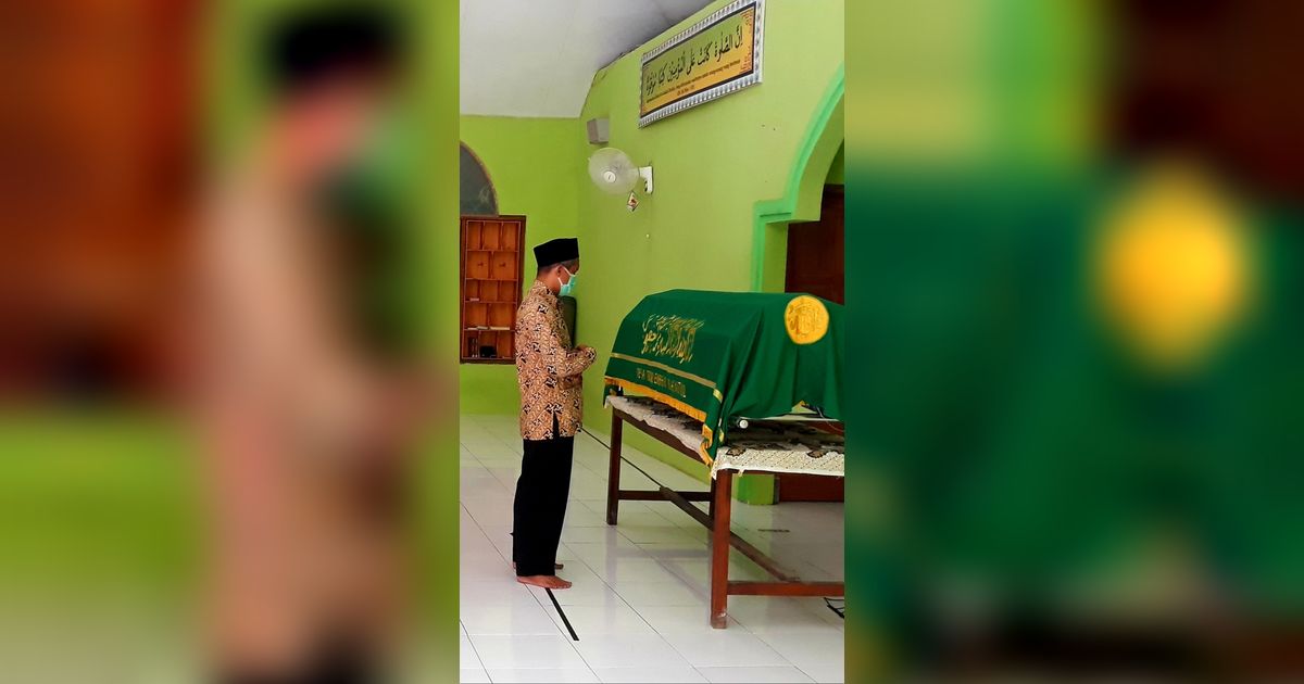 Doa Sholat Mayit Perempuan Lengkap Arab, Latin dan Artinya yang Perlu Diamalkan