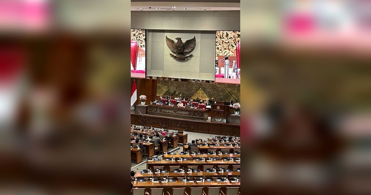 Segini Pensiunan yang Bakal Diterima Anggota DPR Usai Menjabat 5 Tahun