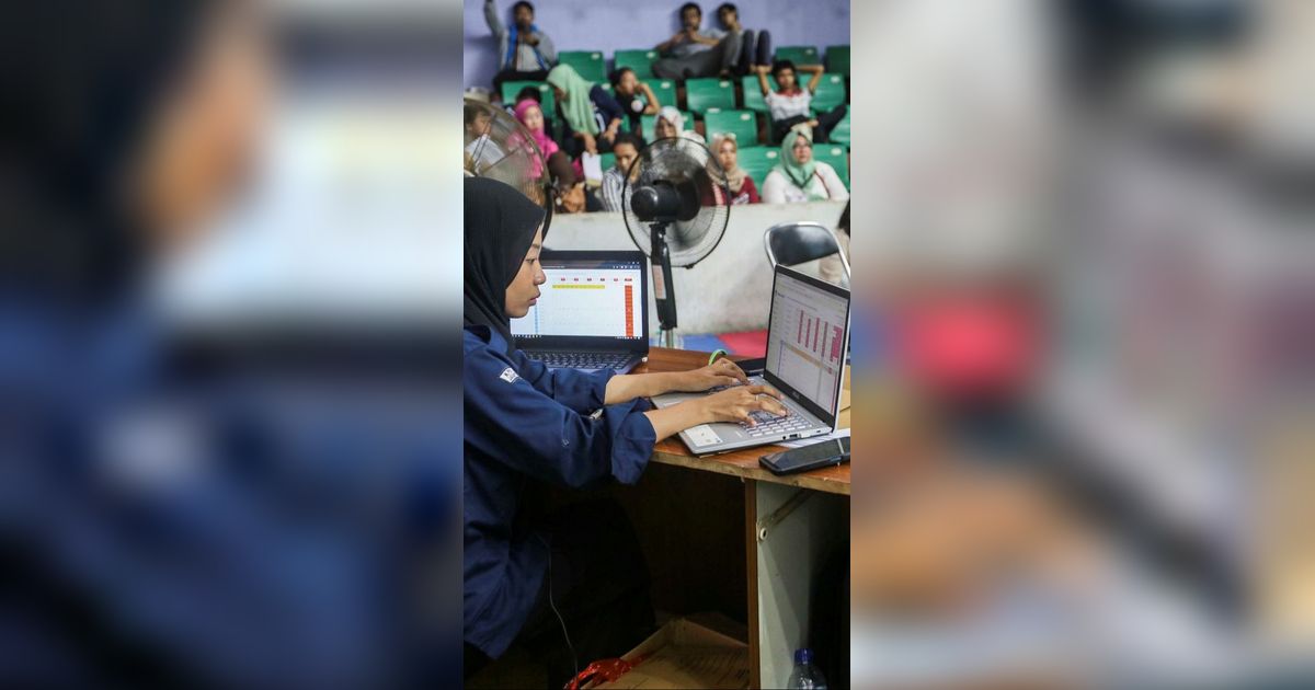 Rekapitulasi Penghitungan Suara di Depok Disetop Sementara, Ada Apa?