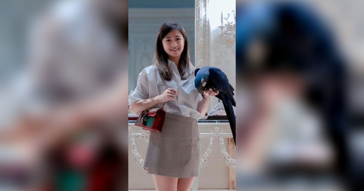 10 Potret Jacqueline Wijaya Bikin Heboh, Usai Menggelar Pesta Ultah Miliaran untuk Sang Ibu