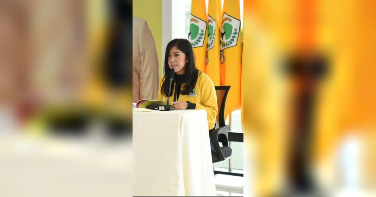 Suara Pileg 2024 Melesat, Golkar Optimis Raih Kursi Ketua DPR