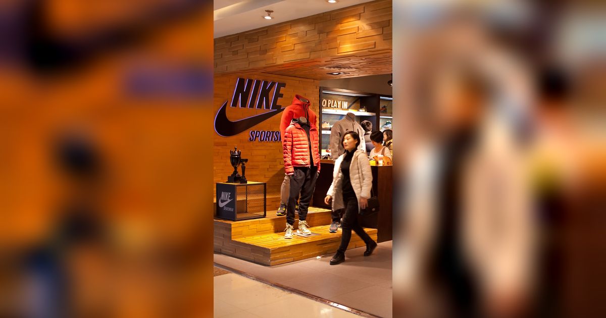 Nike PHK 1.500 Karyawan, Ini Biang Keroknya