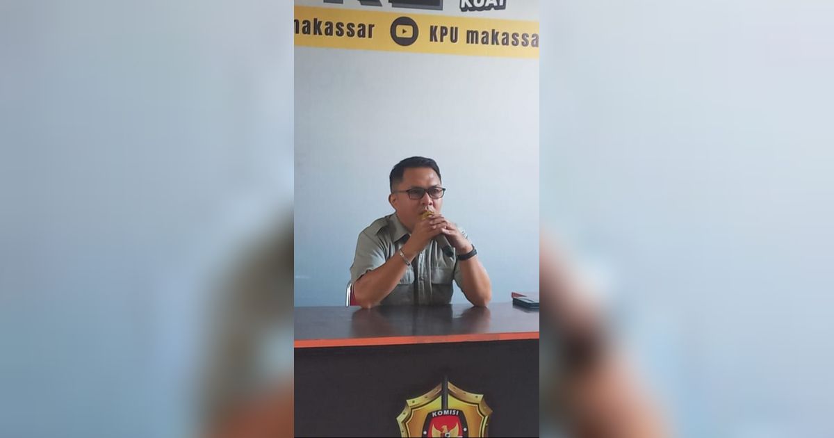 Anggota KPPS Ngeluh Belum dapat Upah, KPU Makassar: Sudah Dicairkan