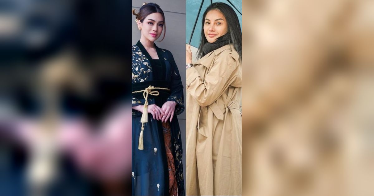 Adu Gaya Nikita Mirzani VS Celine Evangelista, Sama-Sama Digosipkan `Dekat` dengan Ajudan Prabowo
