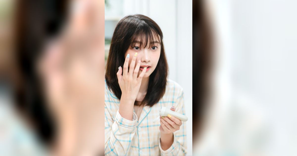 Saat Jerawat Muncul Minumlah Teh Hijau, Biar Kulit Cepat Mulus Kembali
