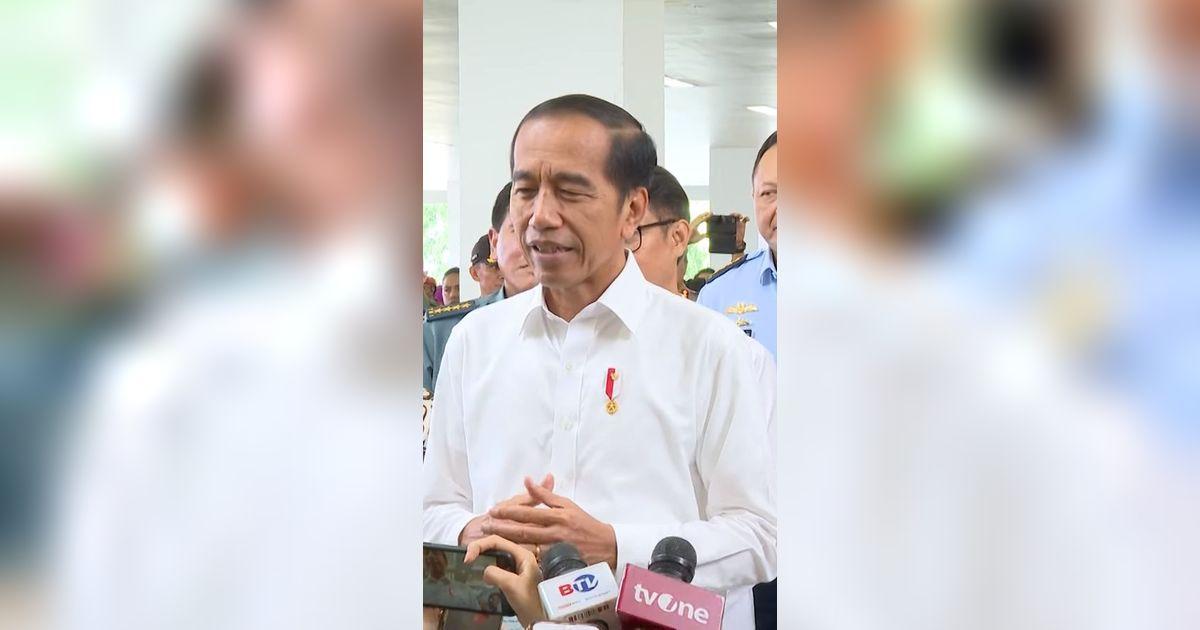 Jokowi Bertemu Surya Paloh, PAN: Pilpres Sudah Selesai Saatnya Duduk Bersama