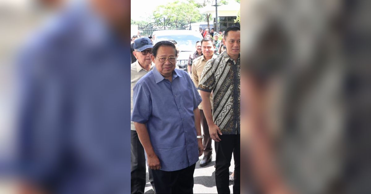 VIDEO: Mayor Teddy Banjir Pujian dari Presiden SBY, Prabowo Nyeletuk Untung Tak Nyapres