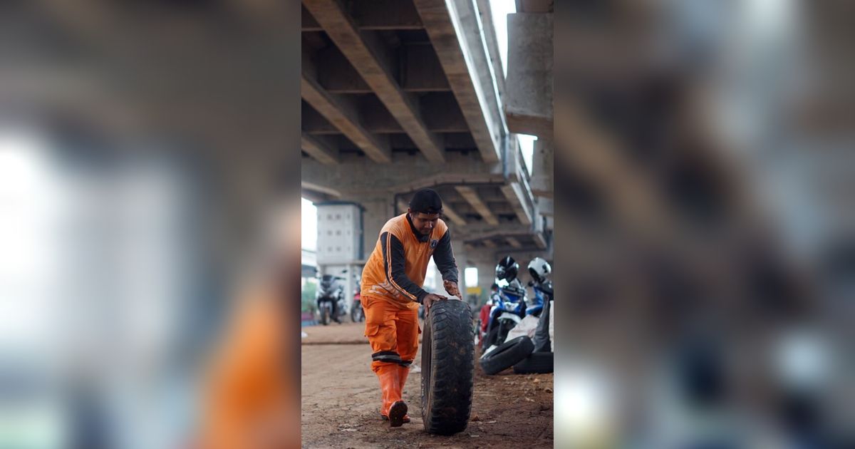 Viral Lurah Ancol Jakut Diduga Menghina Bawahan, Petugas: Dia Bilang 'PPSU Miskin Dilarang Merokok'