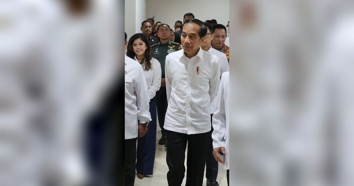 VIDEO: Respons Presiden Jokowi, PDIP Disebut Siap Menjadi Partai Oposisi