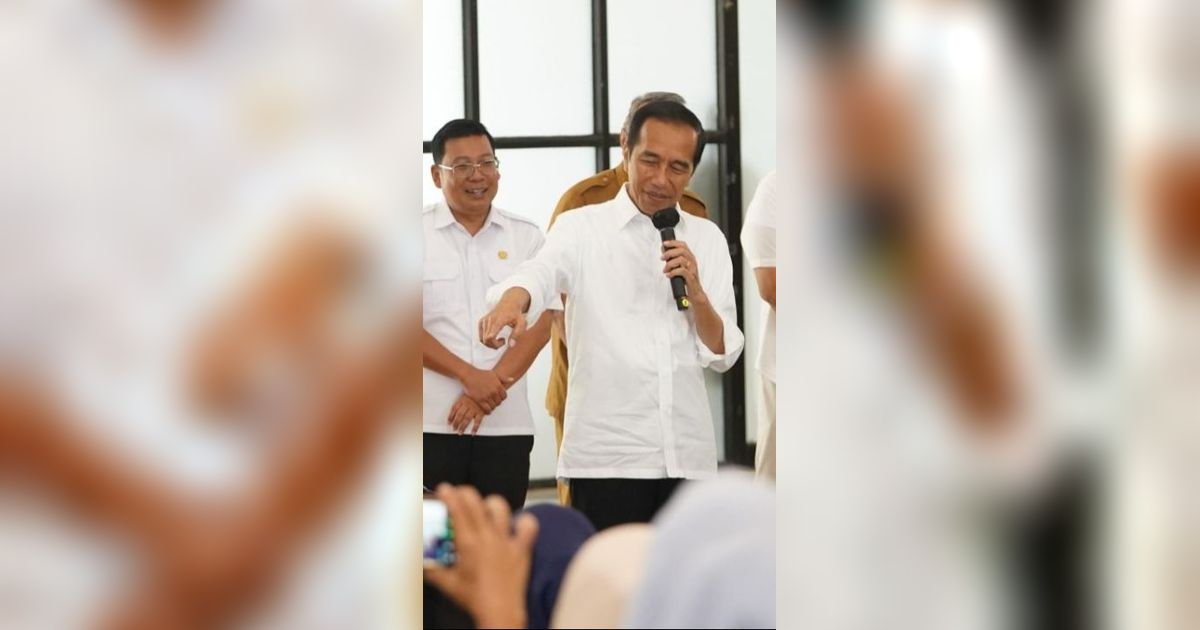 VIDEO: Usai Prabowo Gibran Menang Quick Count, Jokowi Blak blakan Bicara Perannya