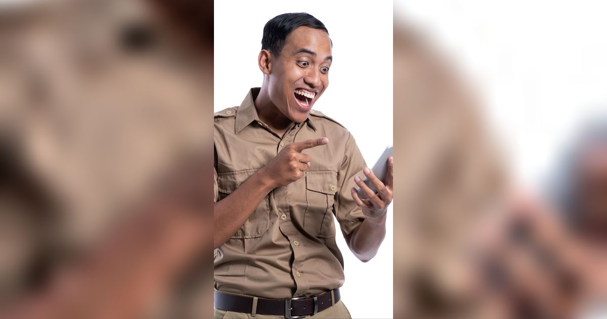 THR PNS Cair H-10 Lebaran 2024
