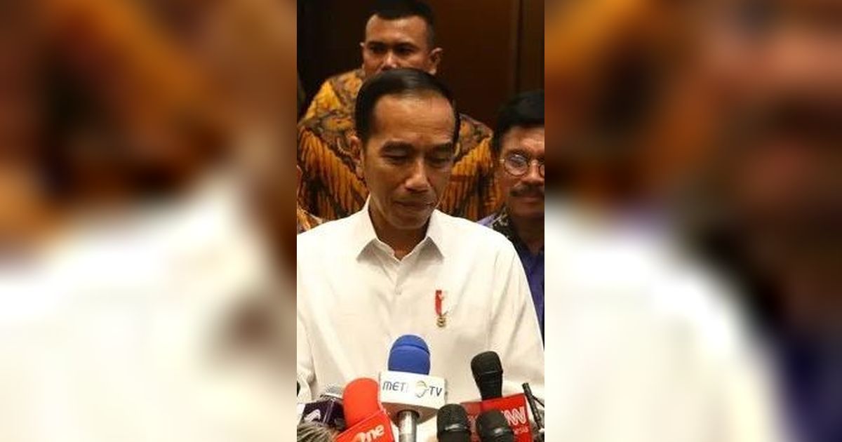 VIDEO: Pihak Istana: Surya Paloh Memohon Menghadap Presiden Jokowi