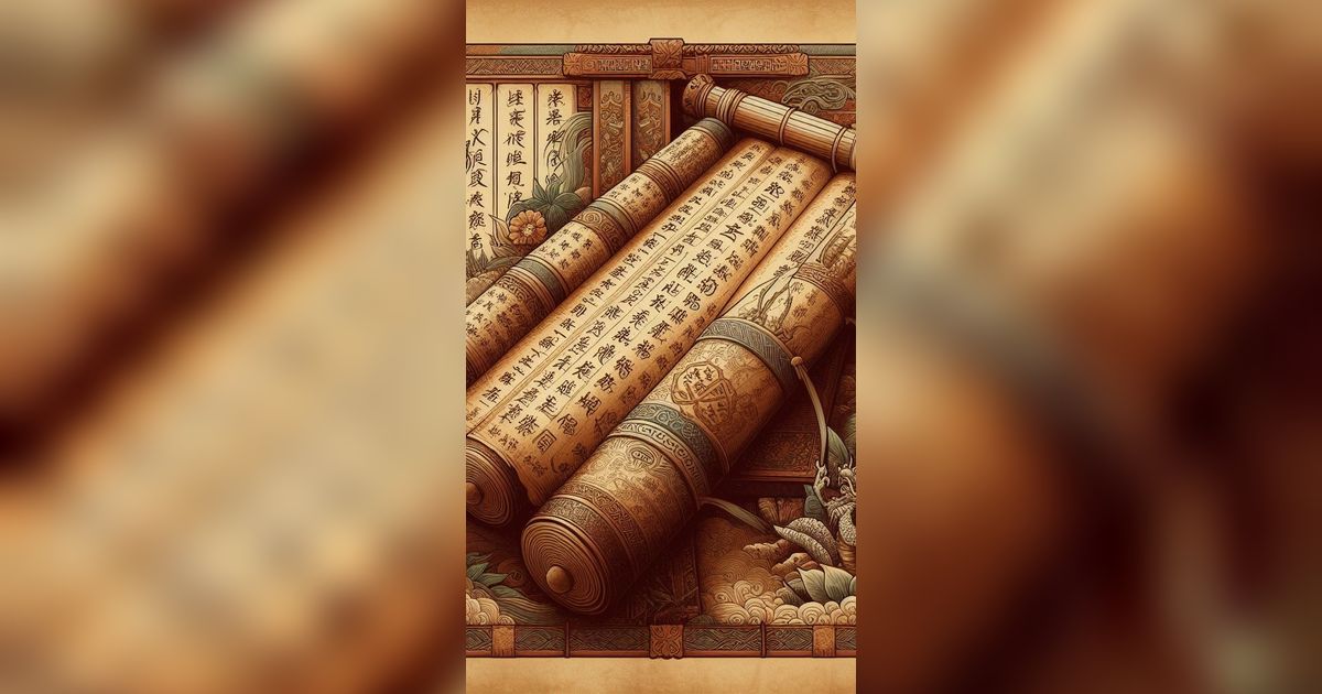 Arkeolog Temukan Buku dari Bambu Berusia 2.000 Tahun, Isinya Bikin Kagum Dunia Modern