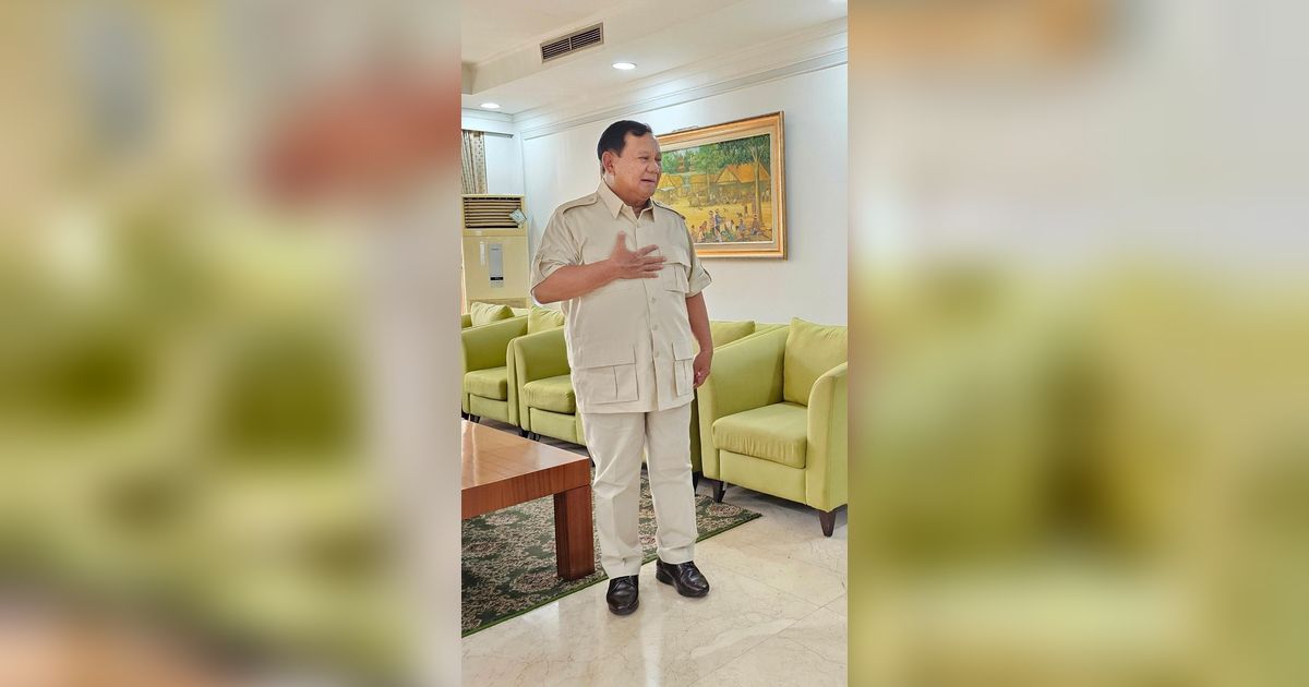 VIDEO: Prabowo Depan Jokowi Beberkan Kemegahan & Kecanggihan RSPPN Panglima Besar Soedirman