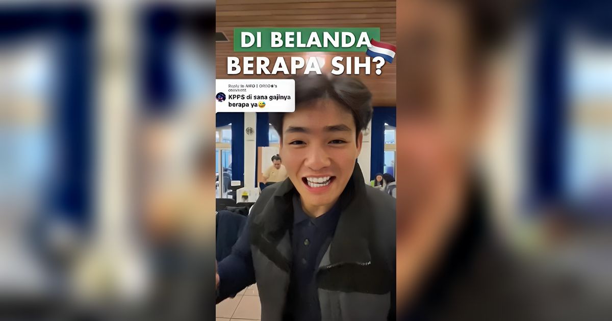 Terungkap Gaji Anggota KPPS di Belanda Selama Pemilu 2024, UMR Jakarta Lewat