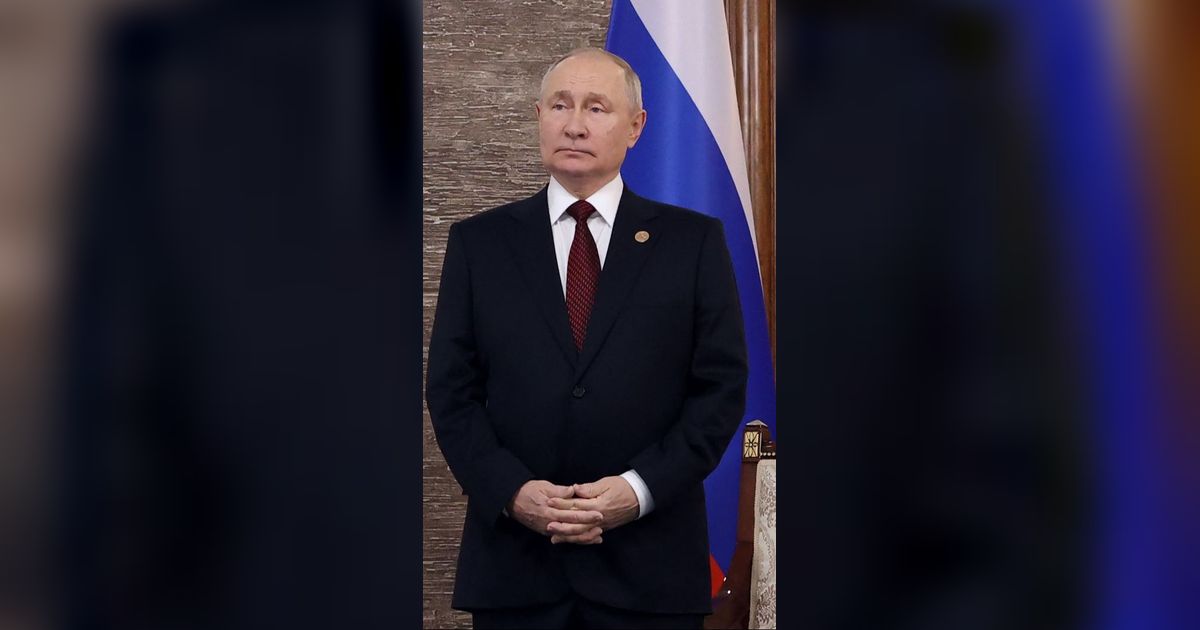 Terungkap Kekasih Baru Presiden Rusia Vladimir Putin Ternyata Wanita Lulusan Sastra Indonesia