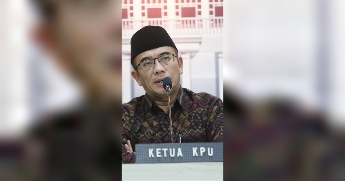 Penjelasan Detail KPU soal Suara Paslon Tertentu Menggelembung