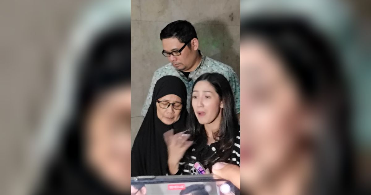 Ibunda Bercucuran Air Mata Bela Tamara Tyasmara: Kamu Dihujat Mama Enggak Terima