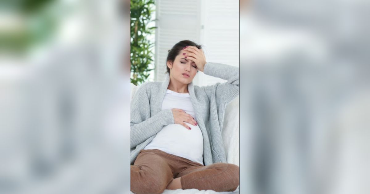 Tidur Telentang Saat Hamil Bisa Bahaya, Cari Tahu Posisi Tidur Terbaik
