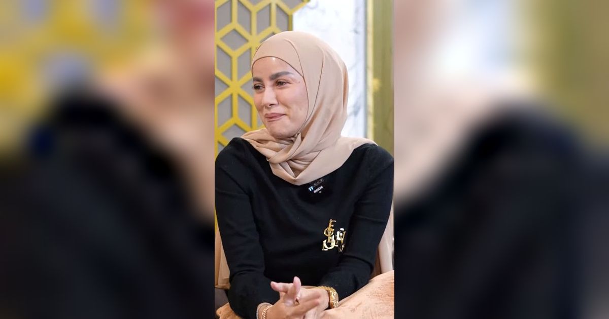 Olla Ramlan Tiba-tiba Minta Tolong, Sampai Tulis Pesan 'Enggak Sanggup lagi'