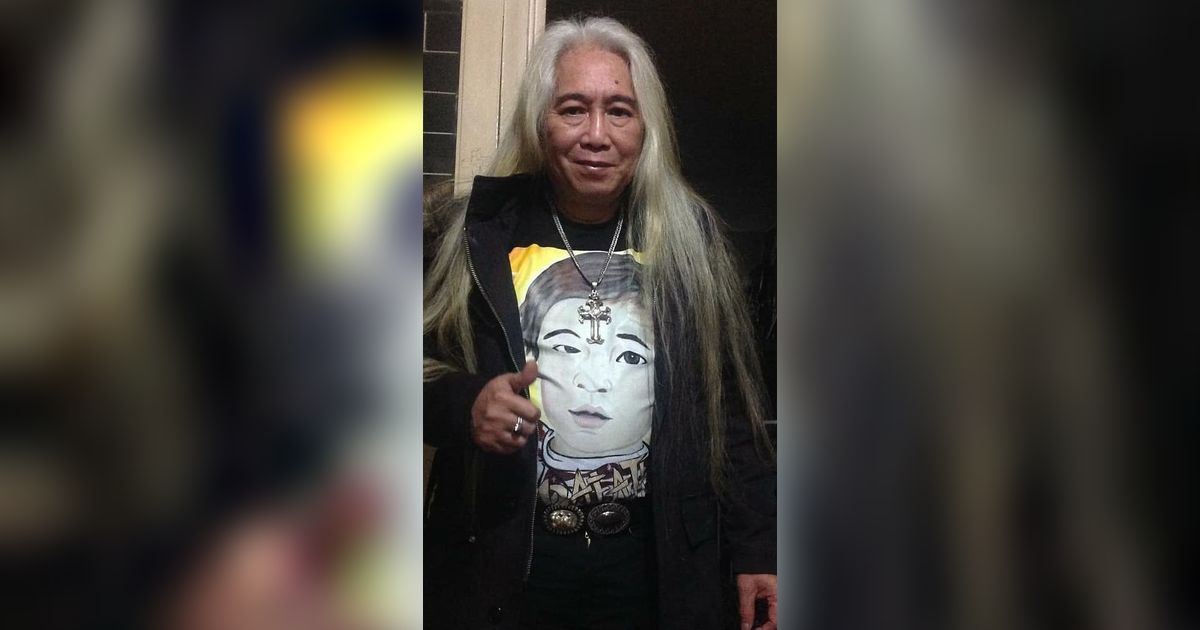 Potret Gideon Tengker Ayah Nagita Slavina yang Laporkan Mantan Istri dan Anaknya, Ternyata Dulu Musisi Terkenal!
