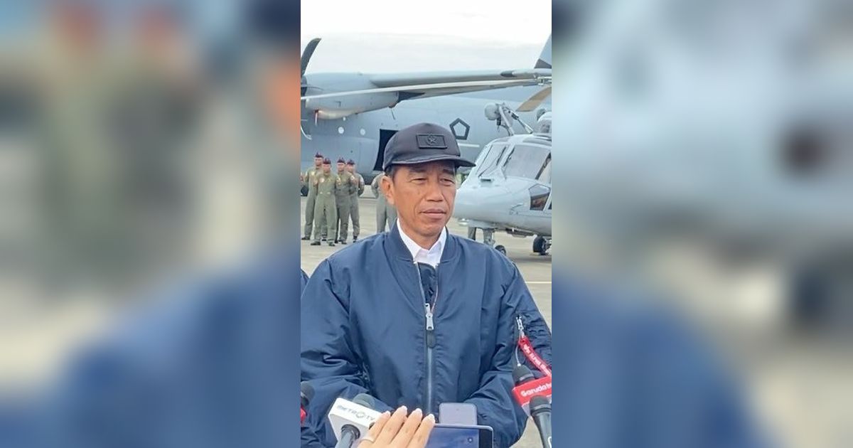 Jokowi Siapkan Keppres Pemberhentian Mahfud MD dari Menko Polhukam Pagi Ini