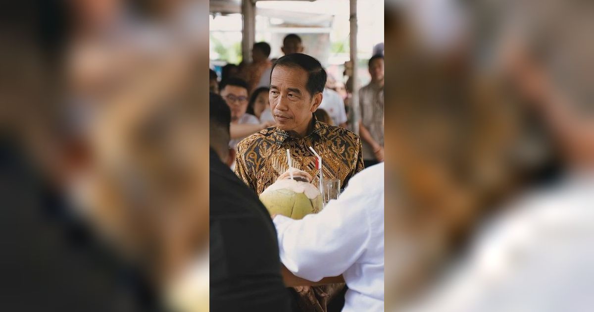 Presiden Jokowi Jawab Isu Suasana Kabinet Canggung Akibat Beda Politik