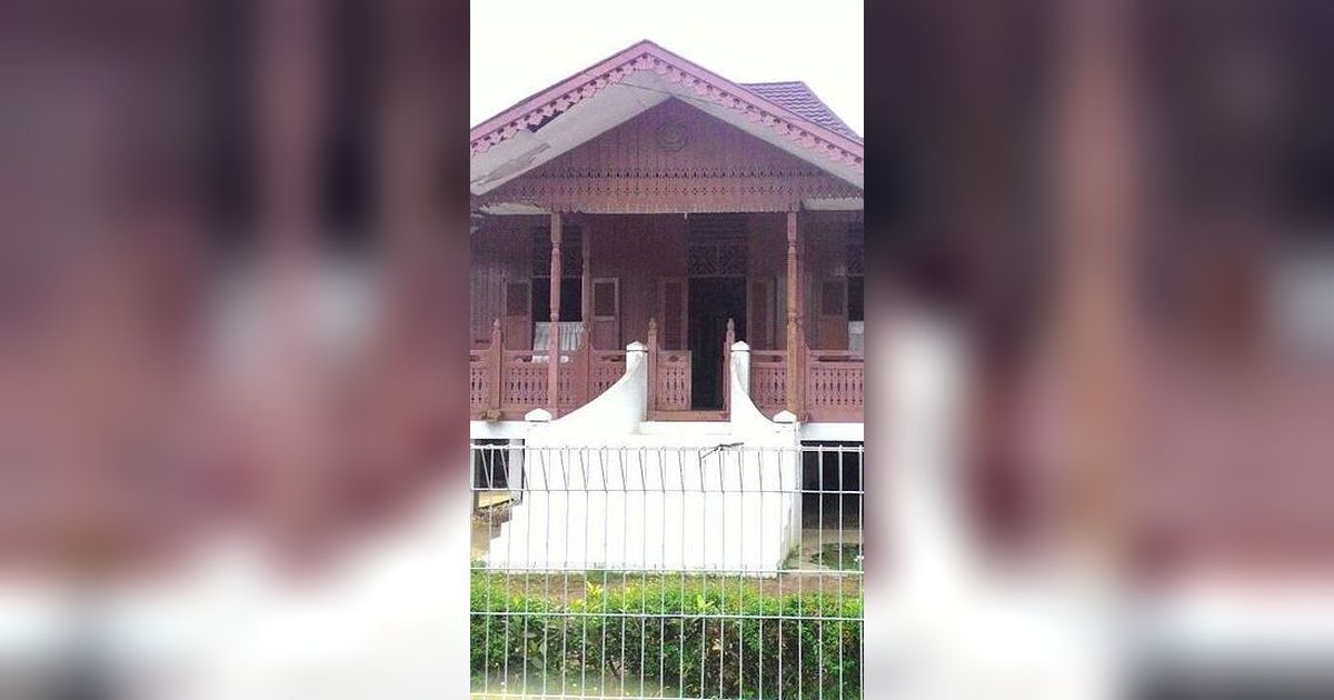 Menilik Rumah Fatmawati di Bengkulu, Jadi Saksi Bisu Kisah Percintaan Bersama Presiden Soekarno