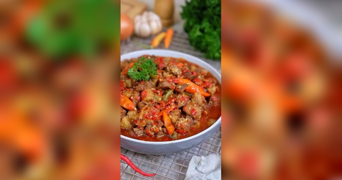 5 Resep Oseng Mercon Sapi dengan Berbagai Kreasi, Lezat & Cocok Disantap Bersama Nasi Hangat