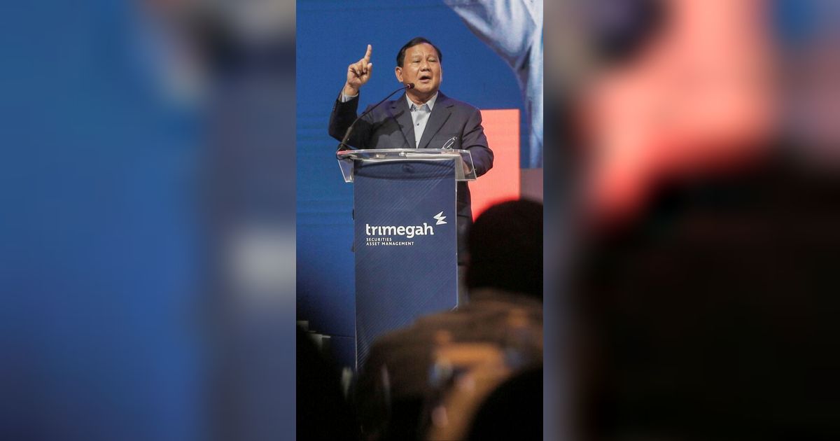 Prabowo Bicara Debat Pamungkas Capres: Aku Was-Was Nanti Dikasih Nilai Berapa, Mungkin Nol, Sorry Yee