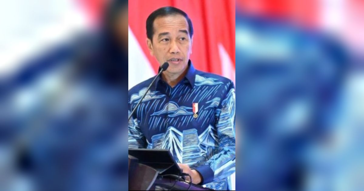Jokowi Mendadak Ogah Singgung Angka Hingga Sebut Nama Kapolri dan Panglima TNI, Ada Apa?