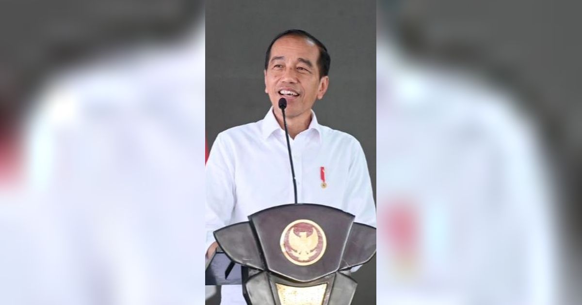 Jokowi Anggap Petisi UGM dan UII Bagian Demokrasi: Setiap Orang Boleh Berpendapat