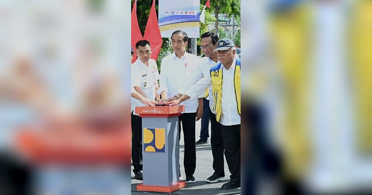 Jokowi Ungkap Suasana Sebenarnya Kabinet di Tengah Perbedaan Pilihan Politik