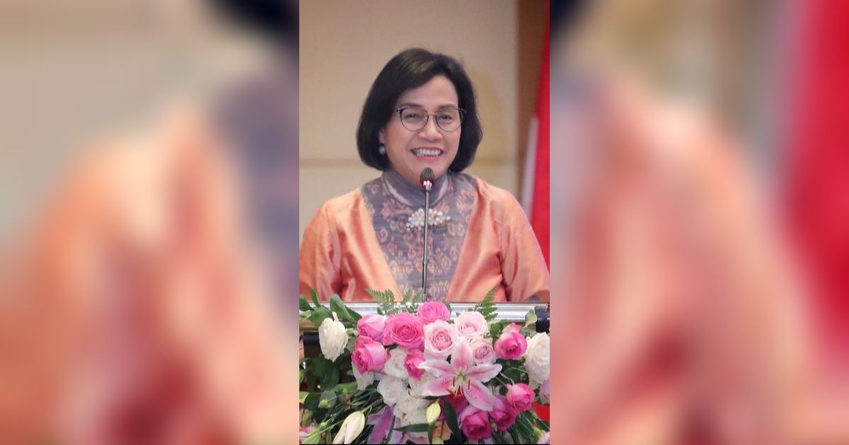 Sri Mulyani Bakal Temui Jokowi di Istana Siang Ini, Bahas Apa?