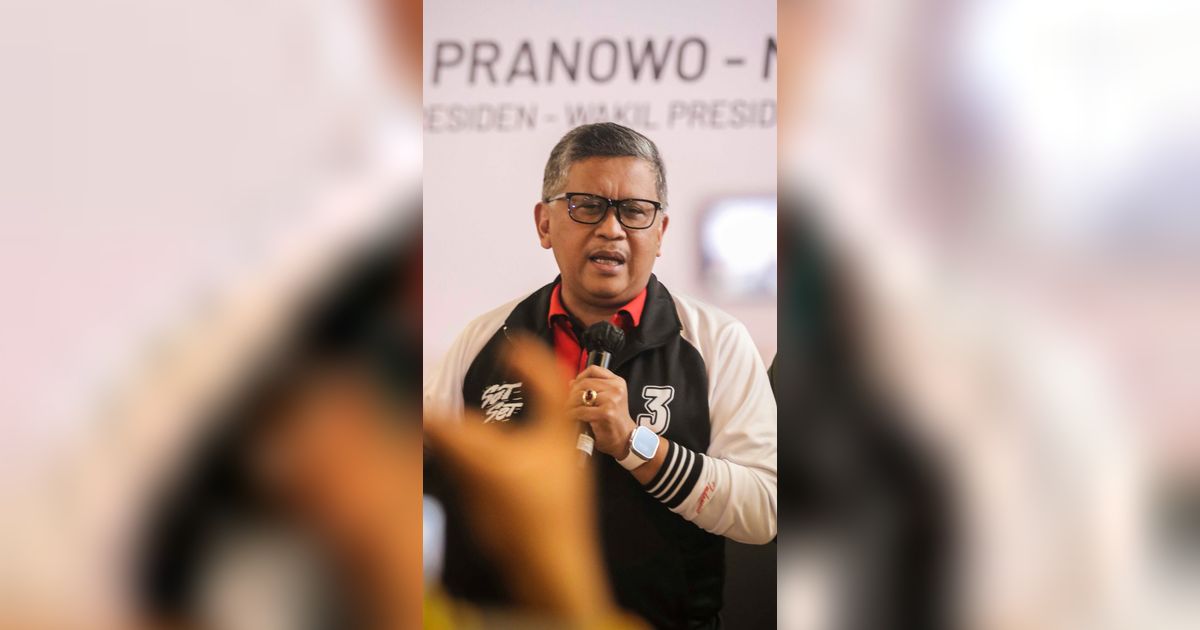 Sekjen PDIP: Mundurnya Mahfud MD karena Fungsi Menko Polhukam Diambil Alih Jokowi