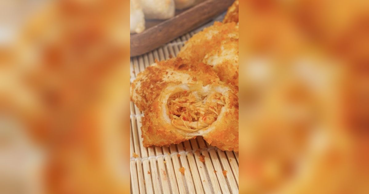 Resep Cireng Isi Berbagai varian, Cocok untuk Ide Jualan dan Cemilan di Rumah