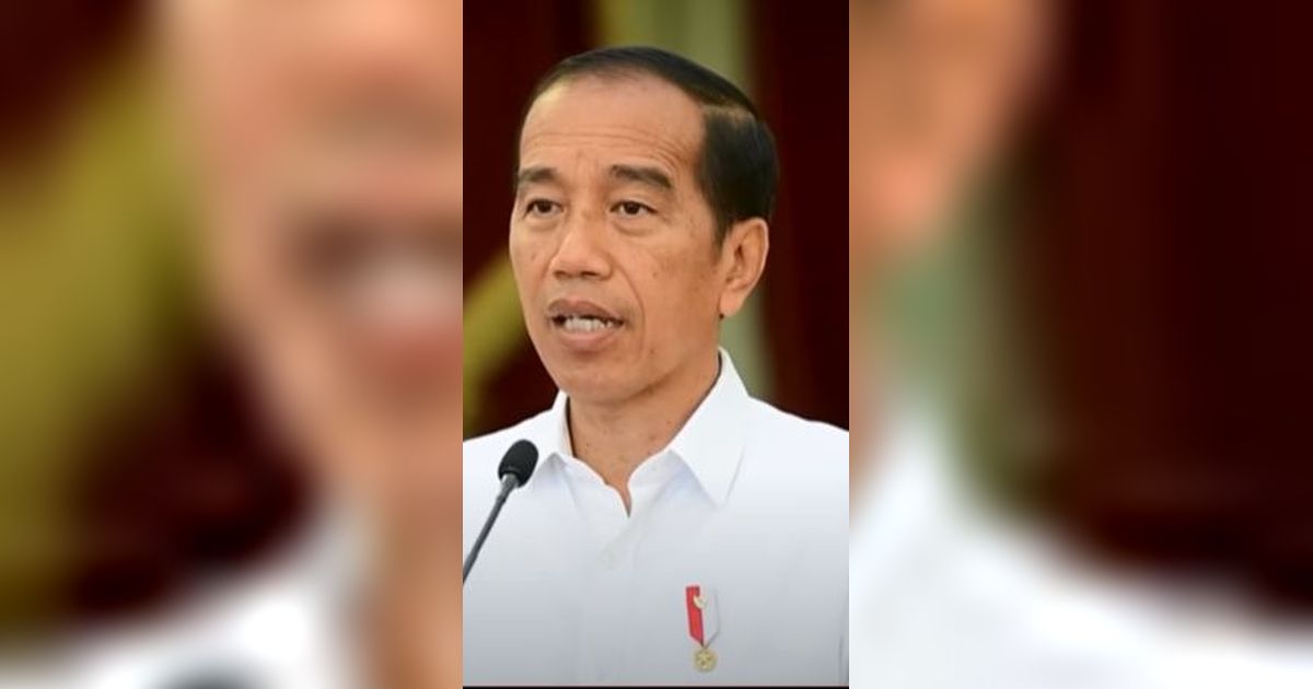 Jokowi: Pemilu Harus Menggembirakan, Bukan Meresahkan dan Menakutkan