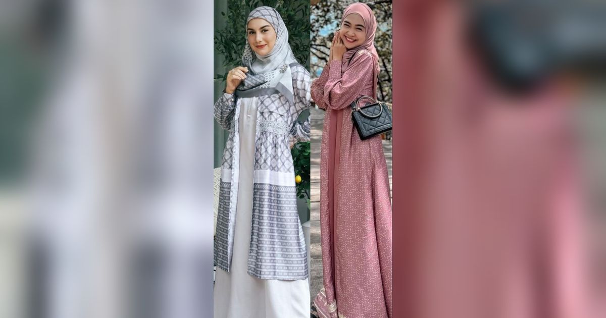 Adu Gaya Ria Ricis VS Irish Bella, Sama-Sama Ceraikan Suami, Wajahnya Disebut Mirip!