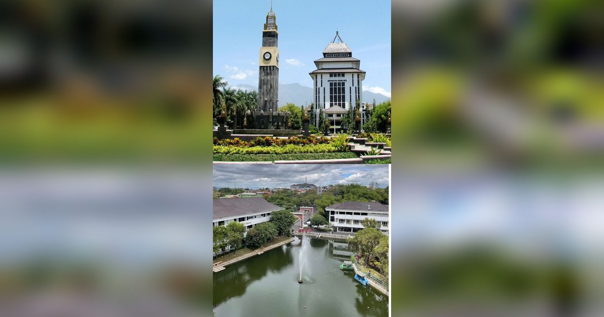 Potret Kampus Negeri dan Swasta Terbaik di Jawa Timur, Ada SMP SMA di Dalamnya hingga Punya SPBU Sendiri