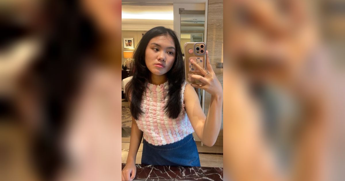 10 Potret Kirana Velovoice, Gadis Cantik Anak Andhika Kangen Band
