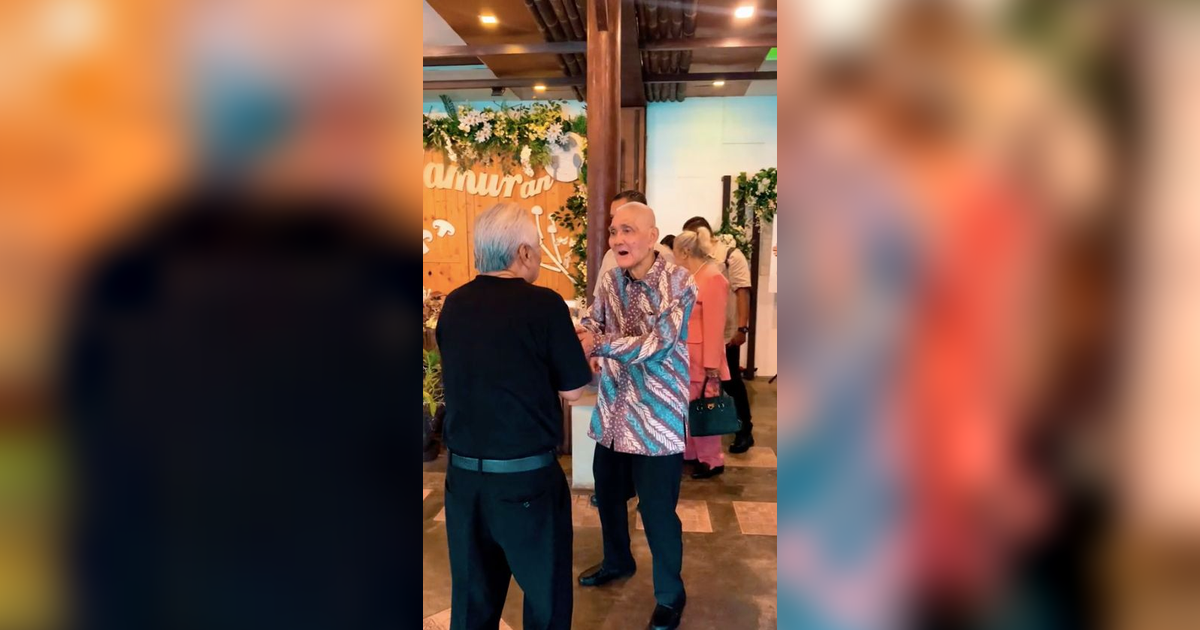 Momen Hangat Wapres Indonesia Terganteng Makan Bareng Istri di Resto Langganan, Langsung jadi Perbincangan